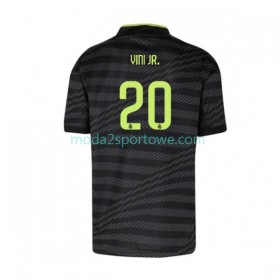 Koszulka Real Madryt Vinicius Junior 20 Trzeci Stroje Piłkarskie 2022/23 Krótki Rękaw